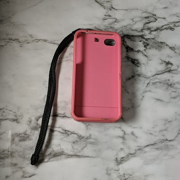 Pink iPhone Wallet Case - Picture 2 of 6